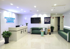 南京医科大学友谊整形外科医院镇江医疗美容门诊部环境 南京医科大学友谊整形外科医院镇江医疗美容门诊部环境