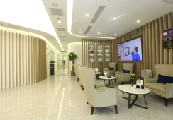 北京首玺丽格医疗美容诊所环境 北京首玺丽格医疗美容诊所环境