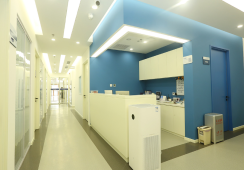 北京首玺丽格医疗美容诊所环境 北京首玺丽格医疗美容诊所环境