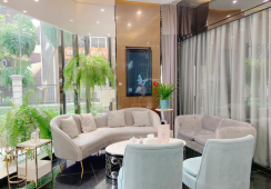 广州颜所医疗美容门诊部环境 广州颜所医疗美容门诊部环境