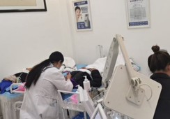 西宁夏都医疗美容门诊部环境 西宁夏都医疗美容门诊部环境