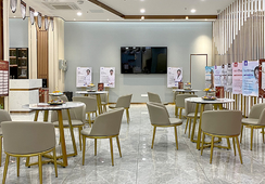 烟台知颜致丽医疗美容门诊部环境 烟台知颜致丽医疗美容门诊部环境