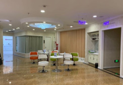 呼和浩特伊思医疗美容医院环境 呼和浩特伊思医疗美容医院环境