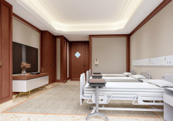 华韩(海南)国际整形美容医院有限公司环境 华韩(海南)国际整形美容医院有限公司环境