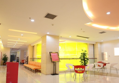 武汉正璞医疗美容门诊部环境 武汉正璞医疗美容门诊部环境