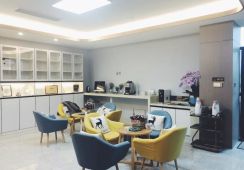 上海臻威口腔门诊部环境 上海臻威口腔门诊部环境