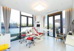 上海臻威口腔门诊部环境 上海臻威口腔门诊部环境