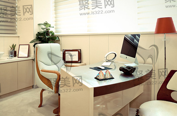 上海时光整形医院面诊室 上海时光整形医院面诊室
