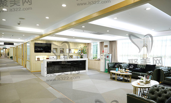 上海华美整形医院治疗体验休息区 上海华美整形医院治疗体验休息区