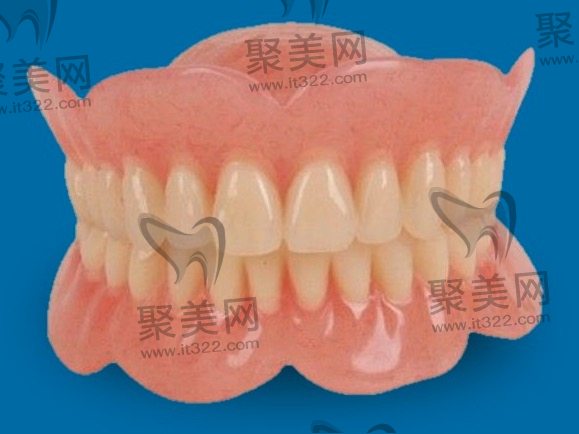烤瓷全口假牙 烤瓷全口假牙