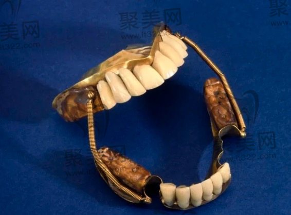 全瓷全口假牙 全瓷全口假牙