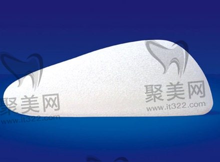 水滴形假体隆胸 水滴形假体隆胸