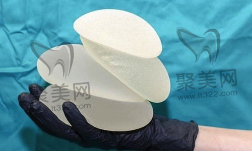 假体隆胸 假体隆胸