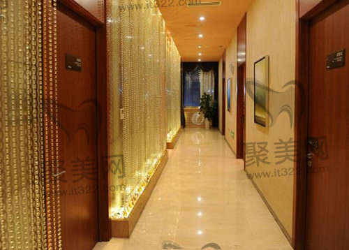 哈尔滨艺星整形环境 哈尔滨艺星整形环境