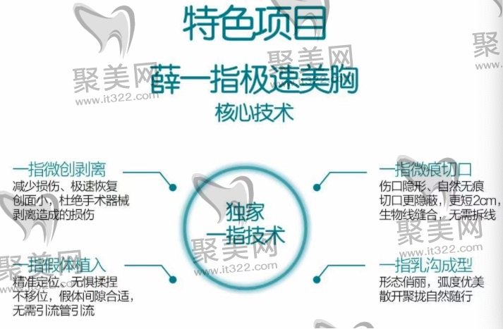 薛瑞做胸的技术优势有哪些? 薛瑞做胸的技术优势有哪些?