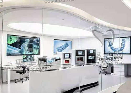 成都布莱梅联合口腔医院环境 成都布莱梅联合口腔医院环境