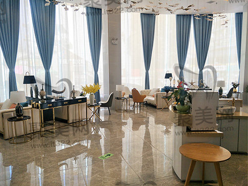 十堰楚美熙医疗美容门诊部等候区 十堰楚美熙医疗美容门诊部等候区