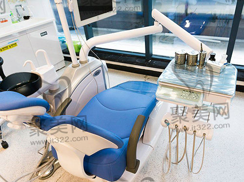 绍兴京韩口腔门诊部诊室 绍兴京韩口腔门诊部诊室