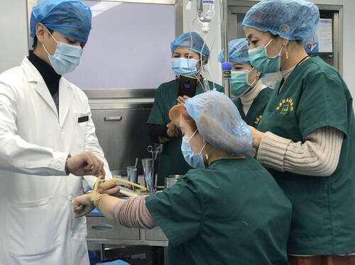 微整形学校有办学资质的是哪几家? 微整形学校有办学资质的是哪几家?