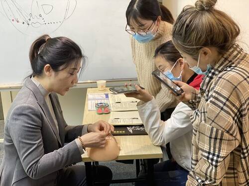 微整形学校最专业的学校在哪,推荐一下。 微整形学校最专业的学校在哪,推荐一下。