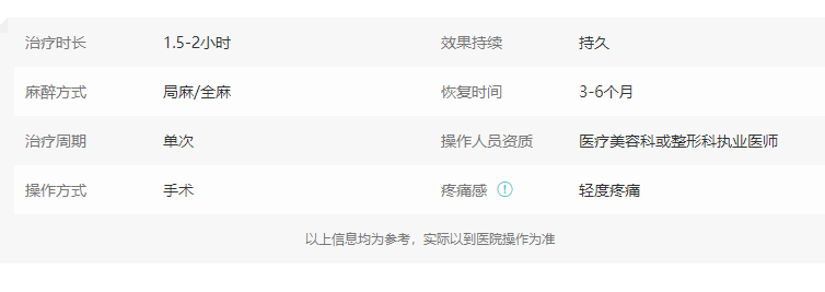 脂肪填充失败修复 脂肪填充失败修复
