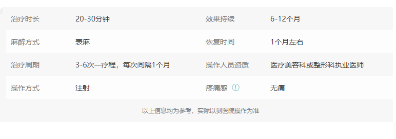 嗨体去颈纹 嗨体去颈纹