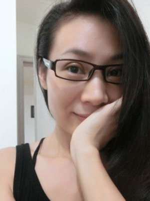 全切加开内眼角,恢复后整个气质up!