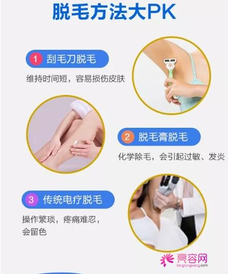 激光脱毛6年后后悔了原因是什么?激光脱毛是否有坏处?30秒带你了解