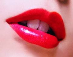 爱贝芙丰唇珠 给你一张性感双唇