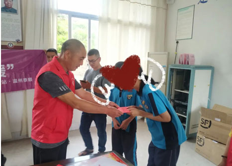 宁波美莱捐书公益活动圆满结束!