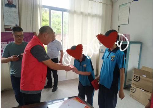 宁波美莱捐书公益活动圆满结束!