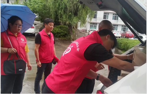 宁波美莱捐书公益活动圆满结束!