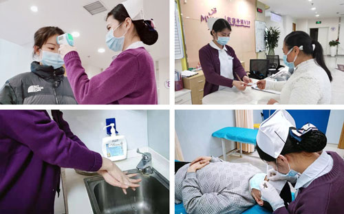 驰援武汉|美莱向武汉捐赠首批医疗物资,众志成城共克时艰!