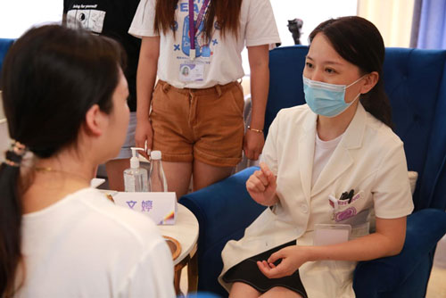 为EYE守护,美莱美眼公益日圆满助力美丽!