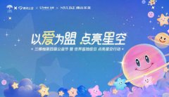 佛山美莱携手广东省三棵柚公益基金会，点亮星星群体的星空！