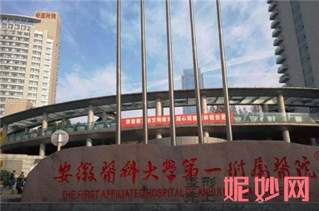 安徽医科大学第一附属医院整形美容科,地址,环境,医生团队,简介