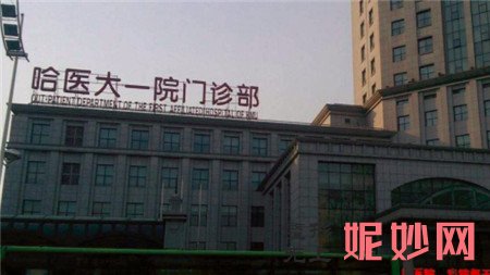 哈医大一院整形美容外科怎么样?实力如何?地址,环境,项目,介绍