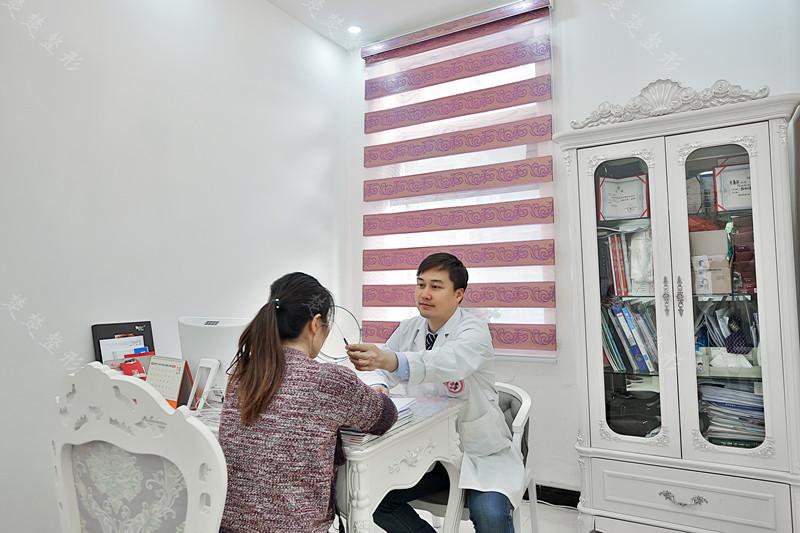 天津手术缩鼻翼手术哪家医院比较好,排行榜时光、悦美、德尔