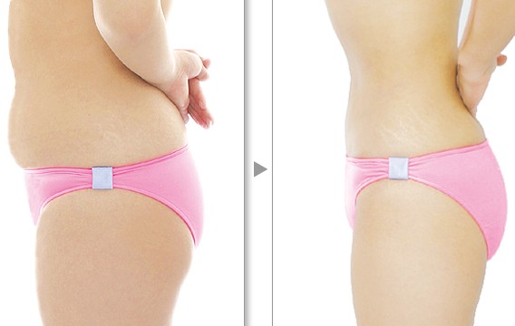 游泳圈瘦身小蛮腰 游泳圈瘦身小蛮腰