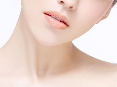 美丽俏下巴 美丽俏下巴