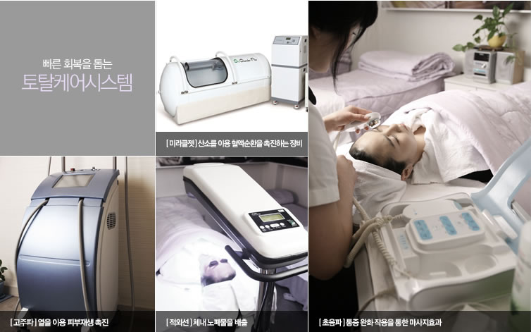 韩国原辰整形医院 先进的医疗设备 韩国原辰整形医院 先进的医疗设备