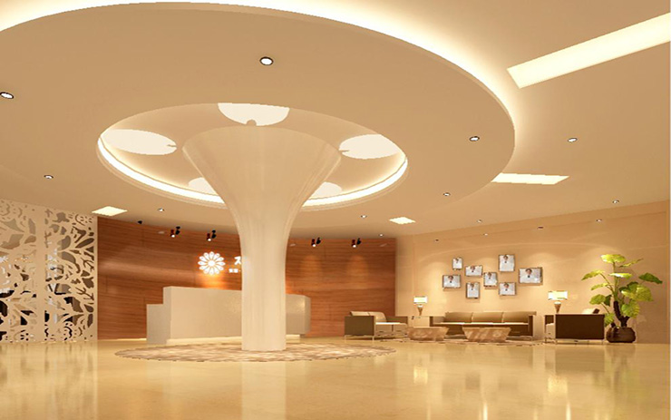 广州紫馨整形美容大厅 广州紫馨整形美容大厅