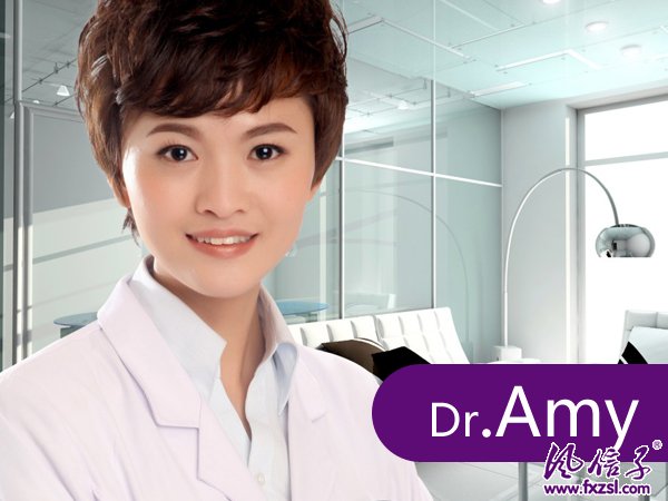 郑州风信子整形医生Amy 郑州风信子整形医生Amy