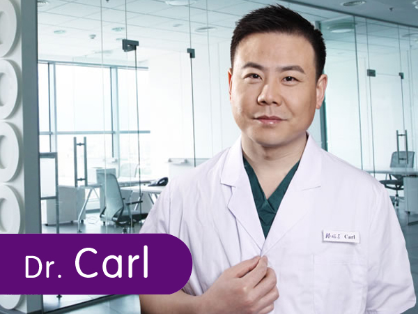 郑州风信子整形医生Carl 郑州风信子整形医生Carl