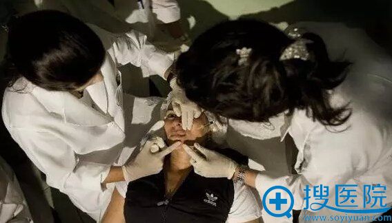 发达的巴西整容业 发达的巴西整容业