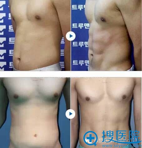 真实效果对比 真实效果对比