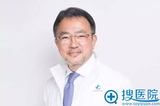 日本自由之丘美容整形医院院长中北信昭 日本自由之丘美容整形医院院长中北信昭