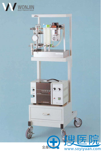 韩国原辰全身麻醉机 韩国原辰全身麻醉机