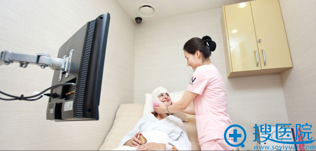 韩国原辰整形外科医院恢复室 韩国原辰整形外科医院恢复室