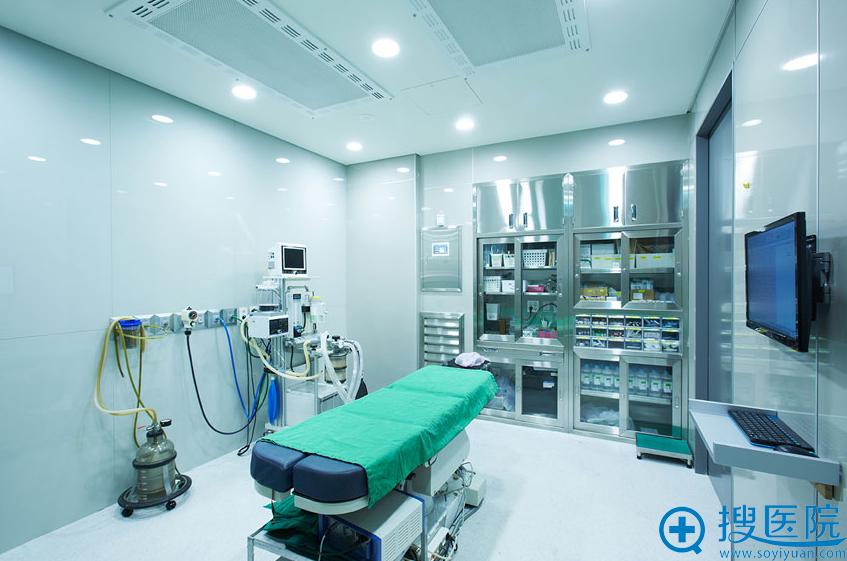 韩国ID整形医院手术室 韩国ID整形医院手术室